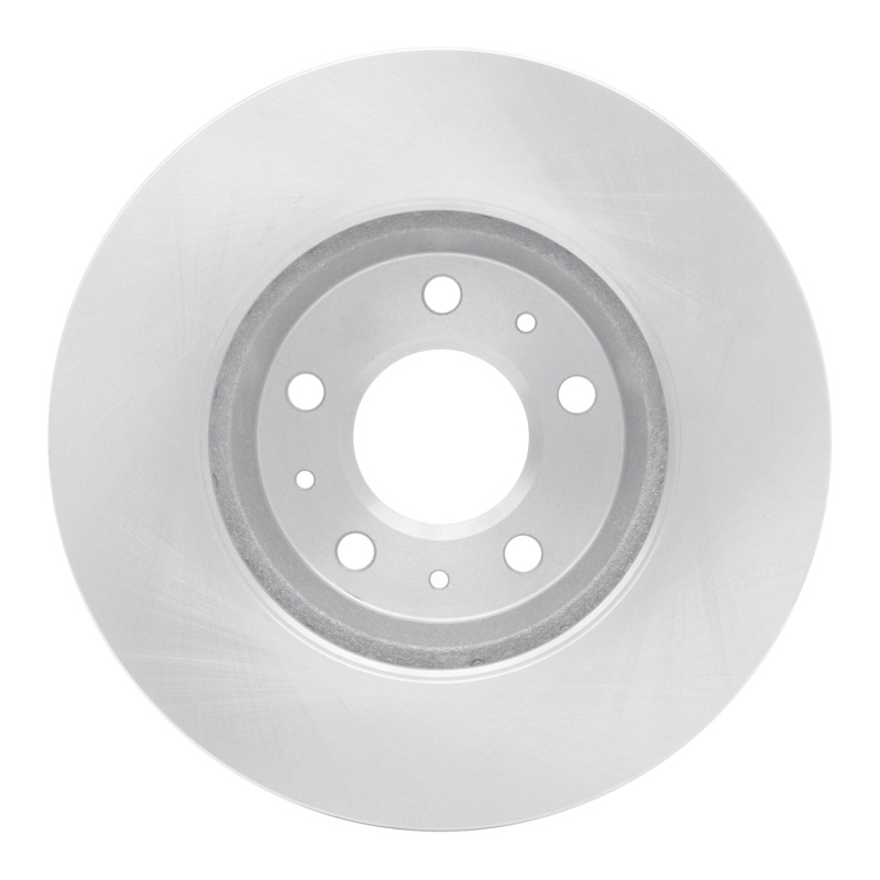 Cadillac CTS Brake Rotor (1) - Front - R1 Concepts - Plain - `03-`08